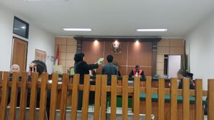 2 Mahasiswa Untirta Jadi Terdakwa Pembakaran Pos Polisi Kota Serang