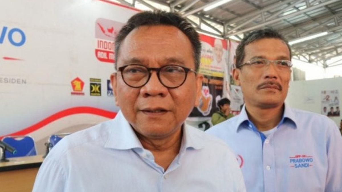  KPK Panggil Wakil Ketua DPRD DKI Jakarta M Taufik Soal Korupsi Pengadaan Tanah Munjul