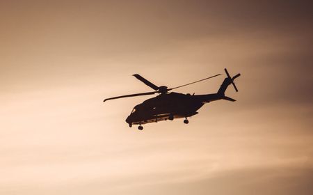 Helikoper Militer Jatuh di Sri Lanka, 6 Prajurit Tewas