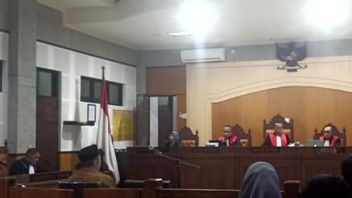 Gratification Case, Former Director Of Sumbawa Hospital Charged With Receiving BLUD Funds Of IDR 1.4 Billion