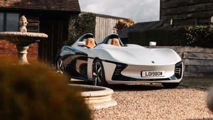 Inilah Longbow Speedster, Mobil Sport Listrik Ringan Karya Mantan Insinyur Tesla