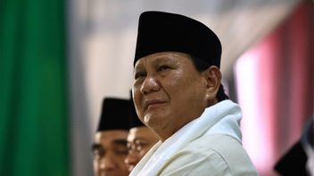 Prabowo Will Not Report Hoax Spreaders Of Distribution Of Deputy Ministers But Cannot Be Prohibited If Anyone Reports To The Police