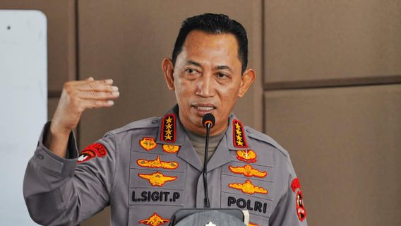 Istana: Reformasi Kepolisian Bukan untuk Ganti Kapolri