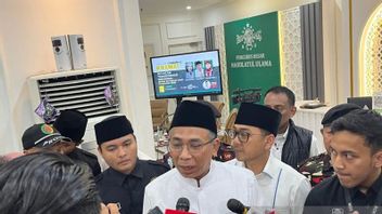 Gus Yahya Pastikan tak Akan Hadiri Pleno Syuriyah PBNU