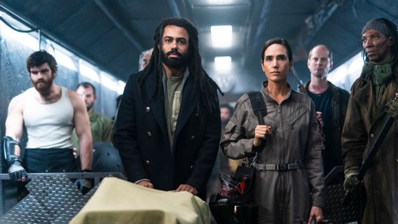 Netflix Rilis Trailer <i>Snowpiercer</i> Musim Kedua, Ungkap Konflik Layton dan Mr. Wilford 