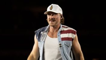 モーガン・ウォレンは、グラミー賞の「Fighting」で大成功を収めたアルバムをリストアップしたくない