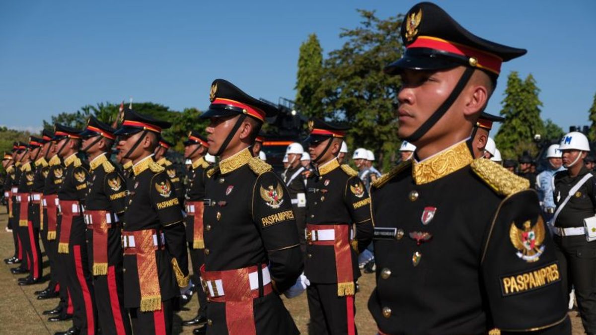 Kabar Pemukulan Pemuda saat Kunjungan Presiden Jokowi ke Samarinda Dibantah Komandan Paspampres