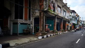 Good News Semeton, Denpasar City Government Prepares Public Kitchens To Prepare 1,000 Rice Every Day