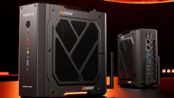 Aoostar Luncurkan Godz Mini PC dengan Ryzen 7 dan GPU Discrete Radeon RX6600LE, Harga Mulai Rp7 Jutaan