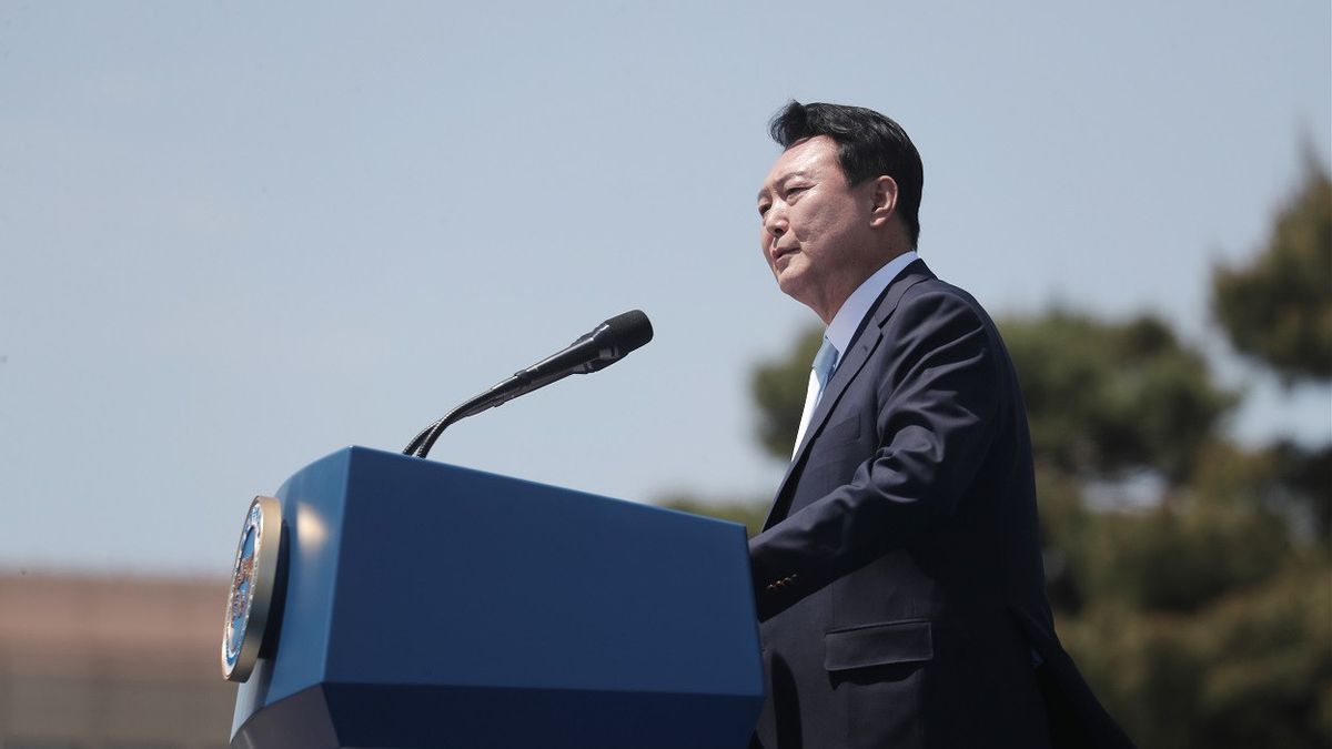 朝鲜巡航导弹试验，韩国总统：对话建设和平，而不是政治表演