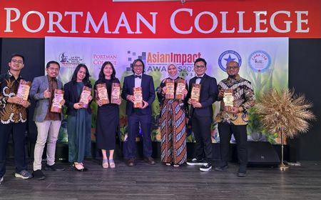 Jalankan Program Terbaik CSR, PGN Group Raih 13 Penghargaan Dalam Ajang Asian Impact Awards 2024 di Malaysia