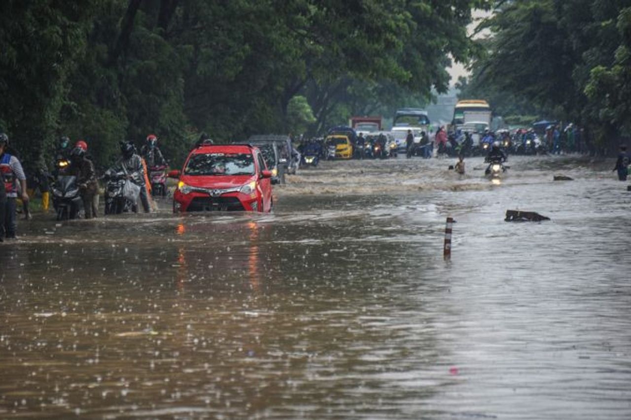 BMKG Weather Forecast: Heavy Rain Will Fall In 20 Provinces