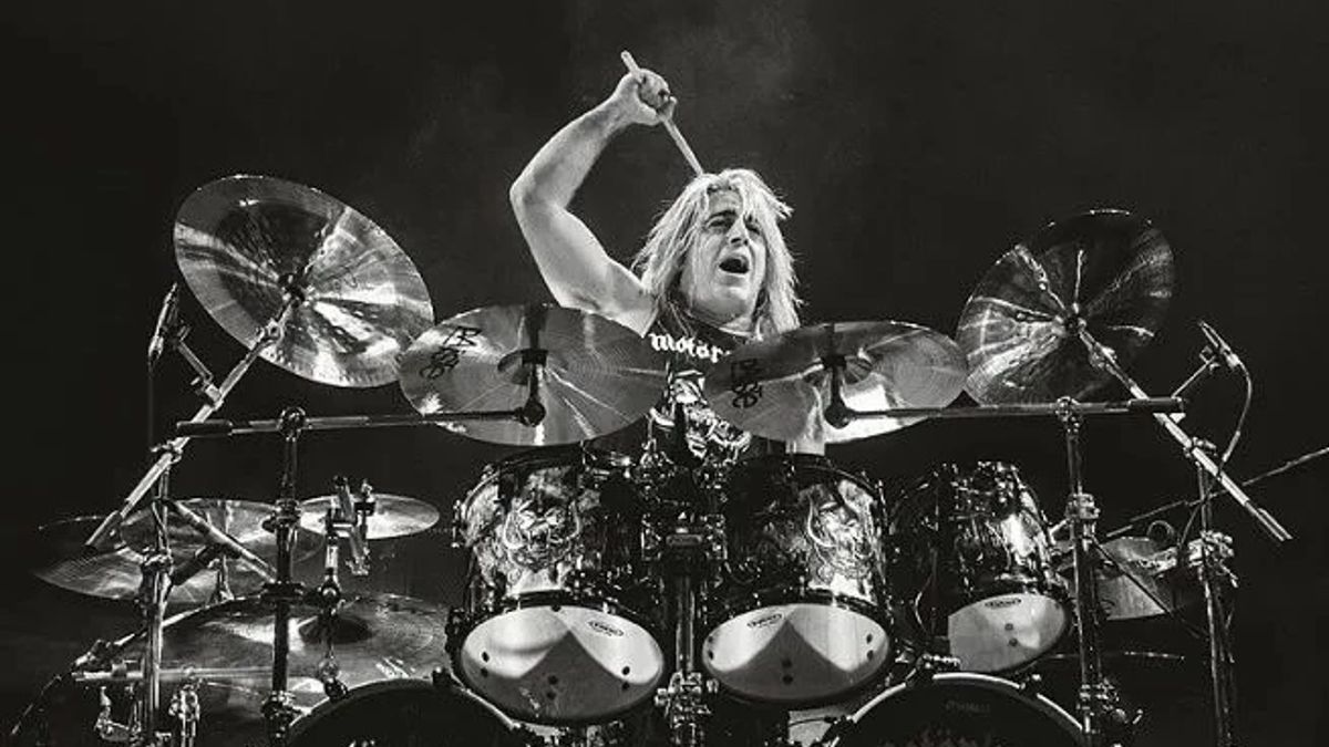 Mikkey Dee's Confession Secretly Exercises With Scorpions When James Kottak Is Still A Permanent Member
