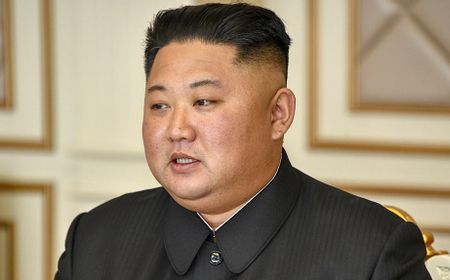 China Dikabarkan Sudah Beri Vaksin COVID-19 untuk Kim Jong-un dan Keluarganya