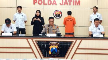 Jatim的居民被MBG的诱欺骗,个人数据被滥用于Shopee帐户