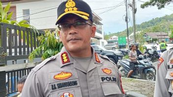 Repeatedly Advised Not To Obey, Manokwari Police Chief Takes Firm Steps To Disband Music Performance Without Permission