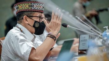 Sandiaga Uno Says TMII Is Not Abandoned But Is Reorganizing With A New Face