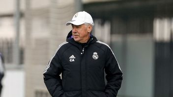 Carlo Ancelotti Increases The Chances Of Joining Brazil's National Team