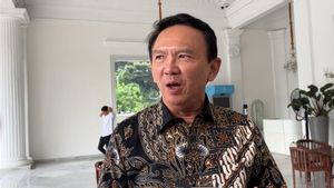 突然,Ahok来到DKI市政厅,怎么了?