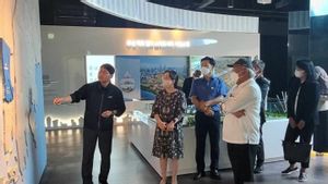 Menteri PUPR Basuki Kunjungi Smart City di Korsel seperti Sejong, Songsan, dan Songdo, agar Bisa 'Dicontek' untuk IKN
