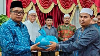 West Aceh Gandeng Ulama Augmente La Vaccination Contre La COVID-19 Dans La Communauté