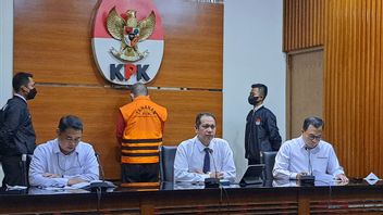 Allegedly Set Scenarios To Prevent Investigation Of Bribery Of South Buru Regent, This Lawyer Was Detained By KPK