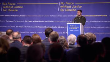 President Zelensky Calls For The Establishment Of A Special Court For The Russian Invasion: Show These People Are Not Untouched