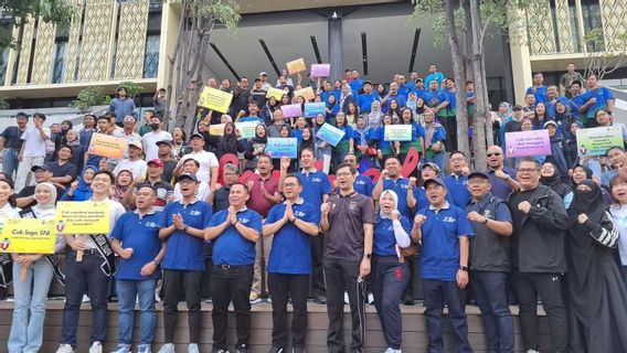 Sentra Barang Bajakan di Mangga Dua Disorot AS, Mendag Budi: Perlu Penegakan HaKI