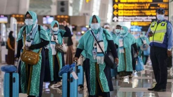 Tiba di Tanah Air, 23 Jamaah Umrah Asal Jambi Dinyatakan Positif COVID-19