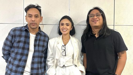 Pongki Barata Garap Lagu Duet untuk Yuni Shara dan Praz Teguh