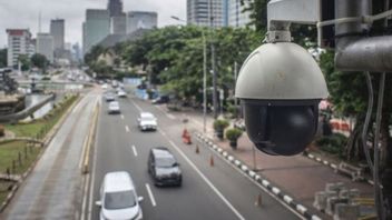 JPO Pijakan Plate Often Stolen, DKI Provincial Government Urged To Install CCTV