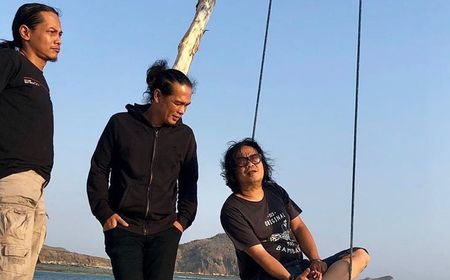 Menanti Bongky, Indra dan Pay Menggelar Konser 'Slank Perjuangan'