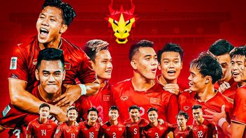 Image Of GREAT Forces Vietnam Creates The Indonesian National Team: Thailand Only Through
