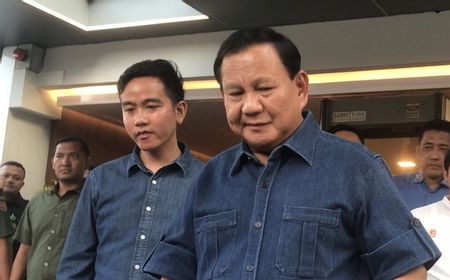 Prabowo Tunggu Mega Luangkan Waktu untuk Bertemu