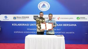 Bank DKI Fasilitasi Kredit Multiguna dan KPR untuk Karyawan Transjakarta 