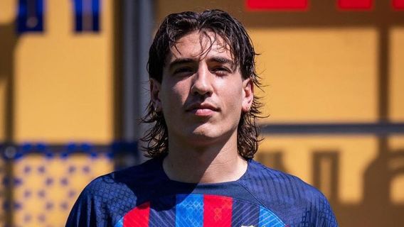 Just Datang Dari Arsenal, Handiard Bellerin Sudah Mau 'Disang' Barcelona Ke AS Roma