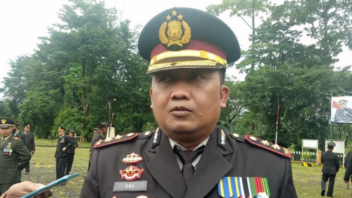 Polisi Mimika Perketat Keamanan untuk Antisipasi Gangguan KKB Jelang HUT RI