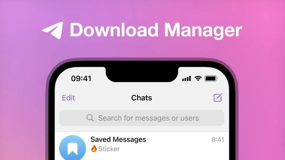 Permudah Pengguna! Telegram Bawa Banyak Perubahan Besar pada Aplikasinya