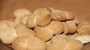 Kue Rintak, Kue Lebaran dari Bangka yang Tetap Dicari