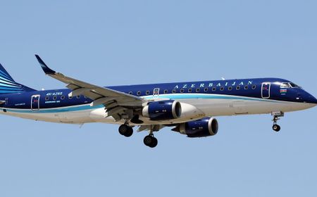 Pertahanan Udara Rusia Disebut Jatuhkan Azerbaijan Airlines: Komunikasi Dilumpuhkan, Dihantam Pantsir S