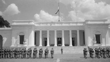 Sejarah Istana Merdeka: Mengapa Dibangun Berdekatan dengan Istana Negara?