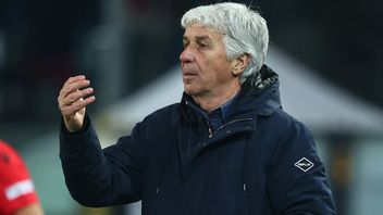 Gasperini Akui Atalanta Butuh Waktu untuk Bangkit Melawan Olympiakos