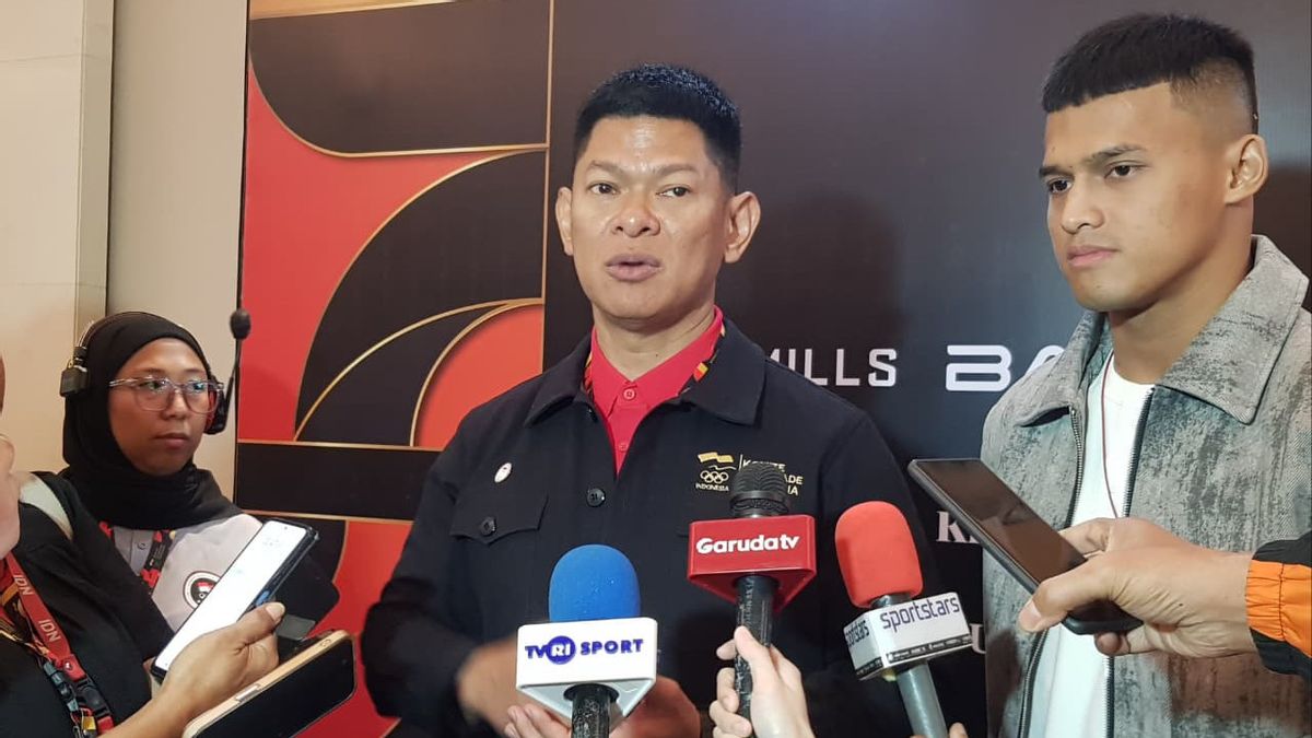 NOC Indonesia Menjamin Anggaran Bukan Kendala untuk Target Asian Games 2026