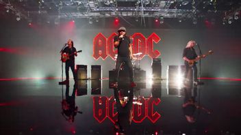 <i>Power Up</i>, Album Baru AC/DC yang Bakal 'Meracuni' Generasi Muda