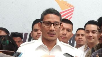 Sandiaga Uno Reportedly Entering The PPP Ketum Candidate Exchange, Gerindra Is Sure Will Not Be Accepted