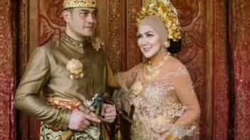 Venna Melinda Reveals The Name Of Her Prospective Child With Ferry Irawan