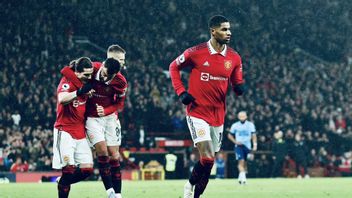 Marcus Rashford Brings Manchester United Back To The Way Of Victory In The English Premier League