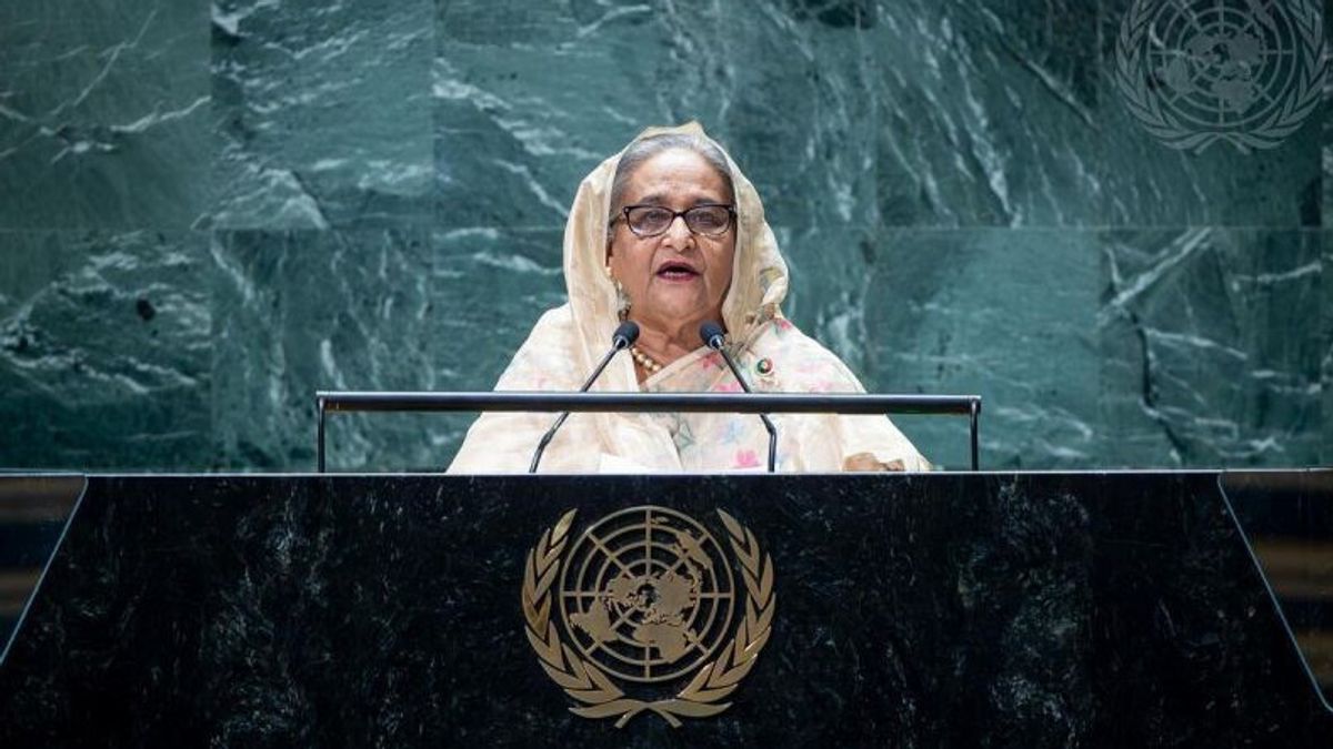 バングラデシュ、国際社会に対し、ロヒンギャ危機の解決を求める