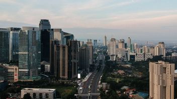 Jakarta's COVID-19 Positivity Rate Increases, DPRD Requests Progressive Sanctions To Be Implemented Immediately
