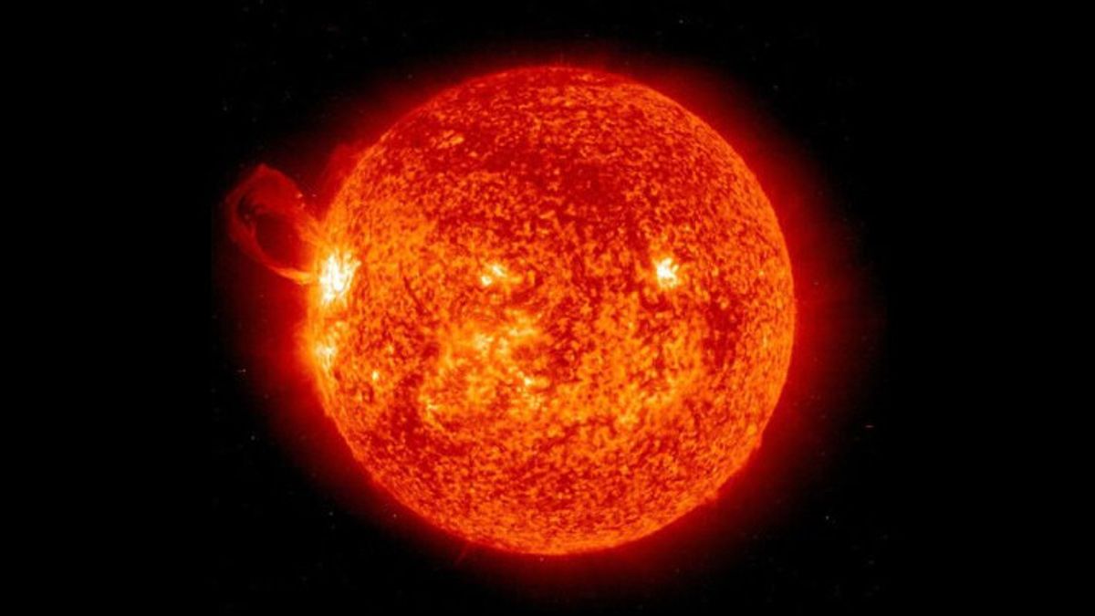 eroy : Le soleil va mourir? Voici l'explication de la NASA